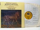 PREVIN walton belshazzar's feast, etc LP EX/EX, SAN 324, vinyl, album, gatefold