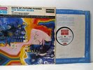 THE MOODY BLUES days of future passed LP VG/VG, SML 707, vinyl, album, uk, 1967
