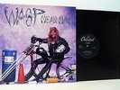 W.A.S.P. mean man 12 INCH VG+/EX, 12 CLG 521, vinyl, single, gatefold, uk, 1989