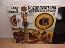 JAZZ Q PRAHA Pozorovatelna Watch Tower 70s LP mint-  Panton Czech Prog Jazz Rock