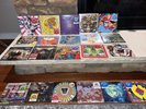 Grateful Dead 7 inch singles COMPLETE Set 1-21 Colored Vinyl