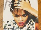 Rihanna - Talk That Talk Translucent Emerald Green Color Vinyl LP - IN HAND