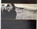 U2 The Joshua Tree Original 1987 Island Lp US Press w/Insert NM- Vinyl