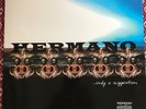 hermano: …only a suggestion 2002 black lp tee pee records