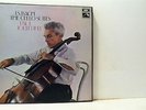PAUL TORTELIER j.s. bach cello suites (box set) 3X LP EX/EX, SLS 798/3, vinyl,