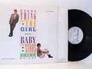 EVERYTHING BUT THE GIRL baby the stars shine bright LP EX-/VG+, BYN9, vinyl,