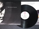 Scarce punk/garage rock lp RADIO BIRDMAN Living Eyes WEA inner sleeve OZ 1981