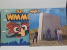 93.3 WMMR The Morning Zoo Vinyl LPs Zoos Next An DC Abby Dirt Road Comedy RARE