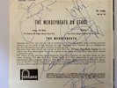 THE MERSEYBEATS - SIGNED - On Stage EP - Fontana - 1964 - UK