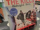 THE KILLS - MIDNIGHT BOOM LTD REISSUED BLUE VINYL LP MINT/SEALED