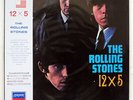 ROLLING STONES 12 X 5 LONDON L20P1010 JAPAN OBI VINYL LP