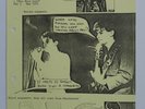 A CERTAIN RATIO orig 1979 promo flyer FAC 5 All Night Party FACTORY RECORDS punk