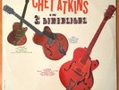 CHET ATKINS in 3 Dimensions RCA LPM 1197 1961 LP  RARE SEALED