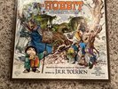 THE HOBBIT - 1977 Rankin Bass Soundtrack 2 LP Box w/ Booklet