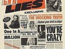 Guns N' Roses - Lies - Vinile - Usato (contiene ep 