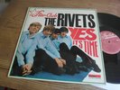 THE RIVETS YES IT´S TIME 1966 STAR-CLUB Lp mint-  Beat Album