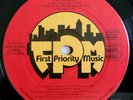 1987 - AUDIO TWO - TOP BILLIN REMIX - FIRST PRIORITY RECORDS ORIGINAL PRESSING