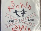 The Rockin Rebels 45, 