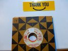 WALT DISNEY FESS PARKER DAVY CROCKETT FAREWELL / I'M LONELY MY DARLIN PROMO 45