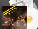 Stryper Ltd. Enigma White Vinyl LP 1985 