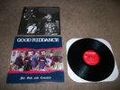Good Riddance - For God And Country LP 1995 Fat Wreck Green Day EX/ VG+ VINYL