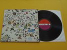 LED ZEPPELIN III A5/B5 1st PRESS 1970 PETER GRANT EX COVER & SUPERB AUDIO WOW