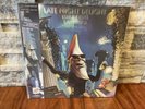 Luxury Elite/Saint Pepsi - Late Night Delight - Blue/Gold Vinyl Like New LP