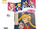 Sailor Moon Pretty Guardian Sailor Moon The 30th Anniversary LP Set of 2