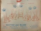 5 Royales - The Rockin' 5 Royales LP - Apollo Mono DG
