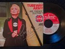 Gary Numan Are Friends Electric Spanish Import. Signed Cover