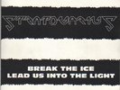 Stratovarius / Break The Ice / Lead Us Into The Light 1991 Bluelight Records