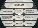 Joey Beltram - Energy Flash (Vinyl 12