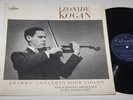 Columbia FCX 839 Leonid Kogan Brahms Violin Concerto Kondrashin ED1 NM