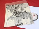 The Beatles  REVOLVER  -  LP Odeon Hörzu SHZE 186 Germany 1966