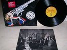 LA GUNS - Cocked And Loaded Orig. issue Vinyl LP Album Rock Heavy Metal Records