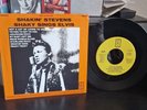 Shakin Stevens Shaky Sings Elvis Very Rare Denmark Single