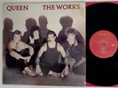 Queen The Works LP Promo
