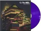 Joe Hisaishi Spirited Away Soundtrack 2 LP JAPAN Color Vinyl Record 2023