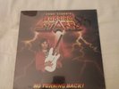 JACK STARR'S BURNING STARR No Turning Back Sealed LP 1986 COBRA RECORDS-CL-1010