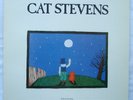 CAT STEVENS - The Very Best Of Cat Stevens LP - CATV 1 - 1990 pressing