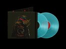 Queens Of The Stone Age 'In Times New Roman...' 2LP Clear Blue Vinyl  - SEALED