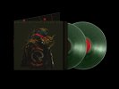 Queens Of The Stone Age In Times New Roman... 2LP Green Vinyl NEW SEALED