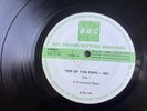 BBC Transcription LP 1984 TOTP 1021 Style Council WHAM Status Quo SPANDAU BALLET