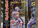 Iron Maiden Somewhere In Time Picture Disc vinyl