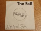 THE FALL - Rowche Rumble / In My Area 1979 original vinyl 7