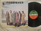 Foreigner - S/T - NM/EX 1977 Pop Rock Atlantic SD-19109 Sleeve 1ST Press