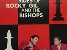Rocky Gil & The Bishops “The Two Sides…” Tejano Tex Mex Record Lp