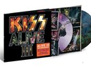 KISS ALIVE III  2X PICTURE DISC VINYL LP  LTD ED 500 WORLDWIDE SOLD OUT