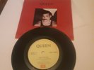 queen south africa single rare 45 want to break free