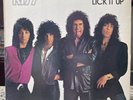 1983 Polygram Records KISS Lick It Up Vinyl LP